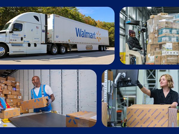 Walmart Revamps First‑Mile Supply Chain To Speed Inbound Shipments