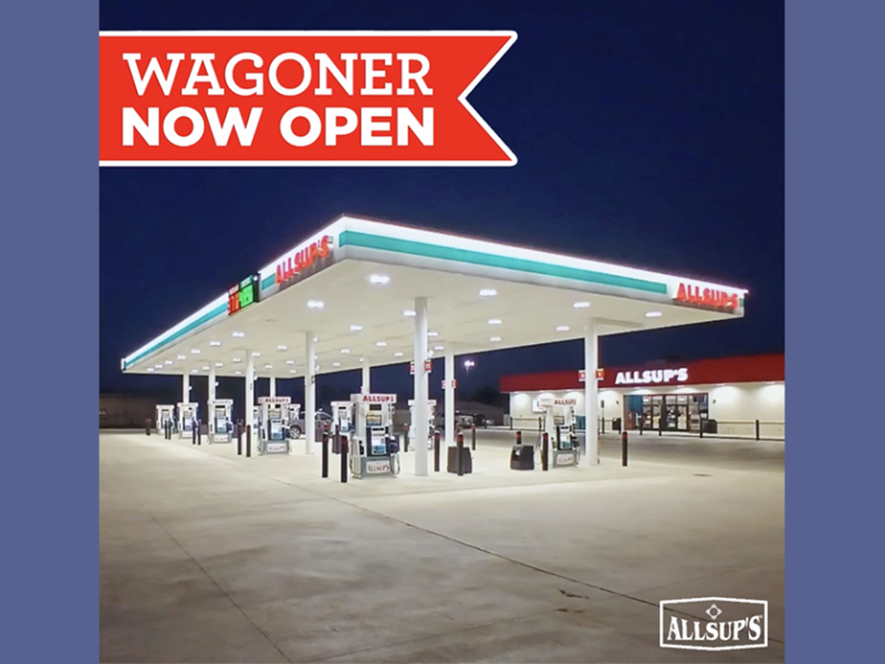 Yesway Continues Oklahoma Expansion With New Allsup’s Store