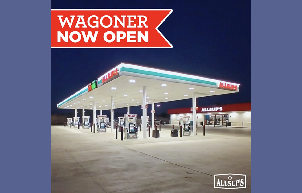 Yesway Allsup