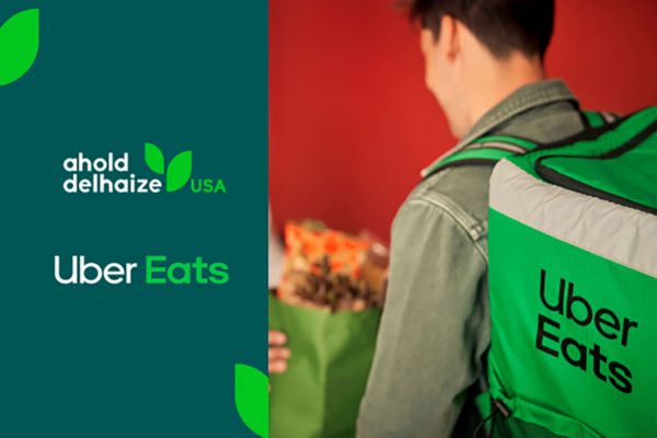 Ahold Delhaize USA Expands Grocery Delivery With Uber Eats