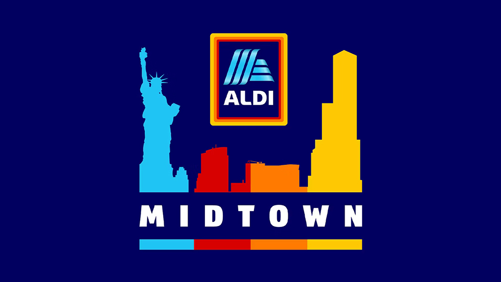 Aldi Midtown NYC