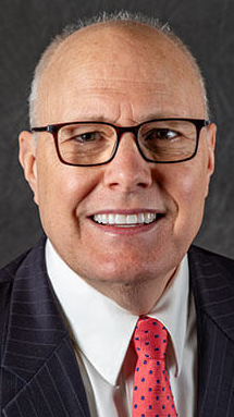 headshot of Greg Sparks