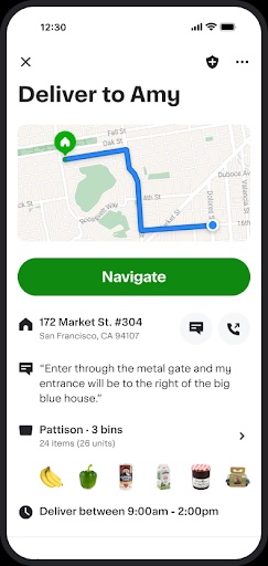 last-mile delivery