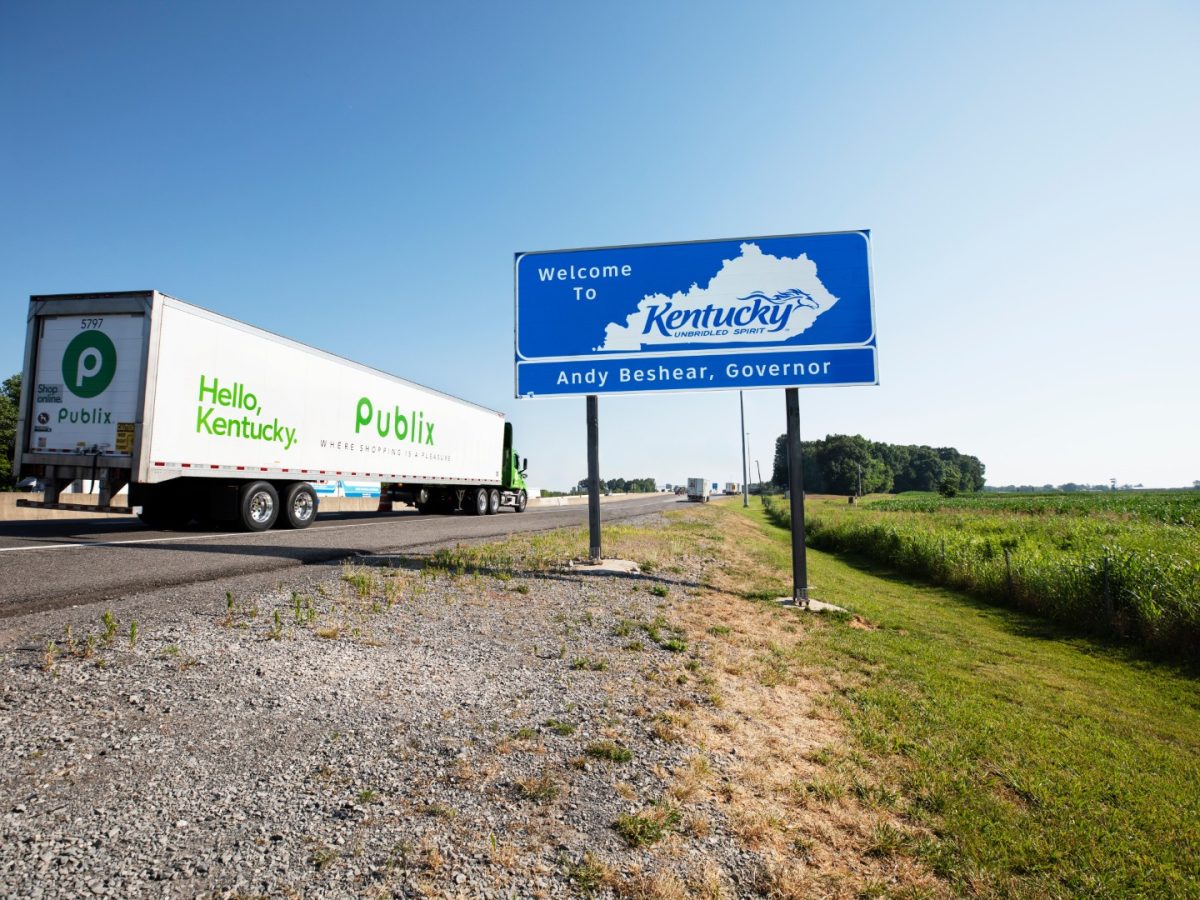 Publix Continues KY Expansion With New Lease Signed In Nicholasville