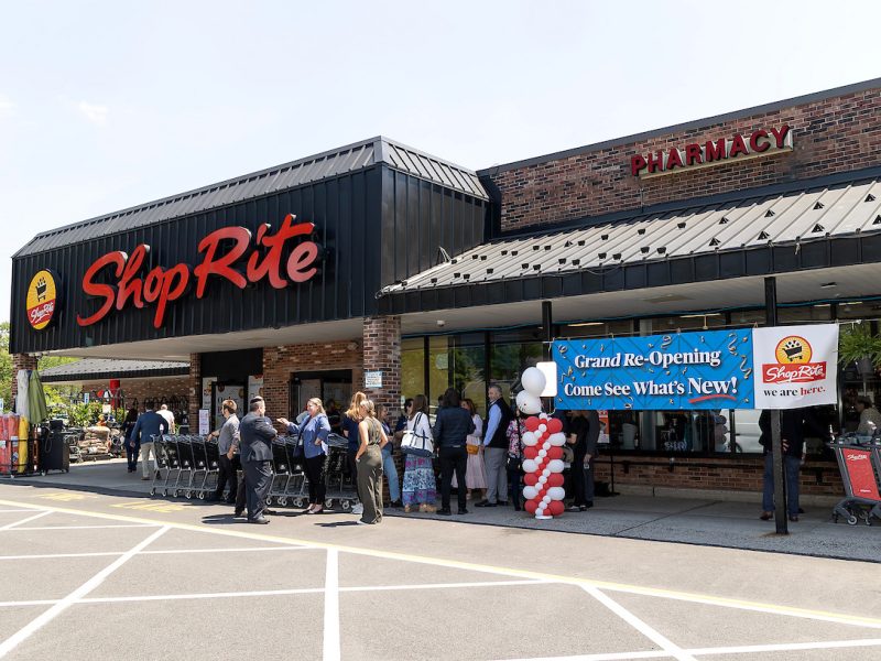 ShopRite Debuts $5M Store Renovation In Livingston, NJ