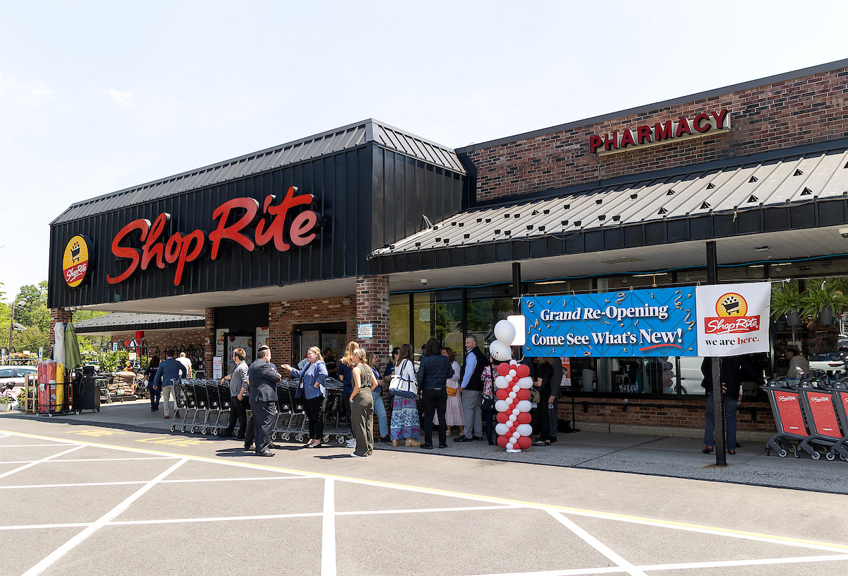 Grand Re-Opening of the ShopRite of Livingston, NJ