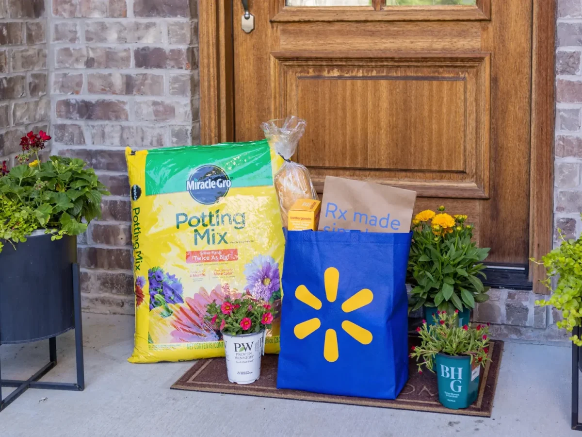 Walmart Brings 30-Minute-or-Less Delivery To 33 U.S. Markets