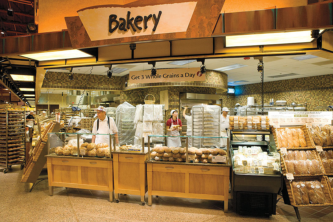 Bakery Wegmans