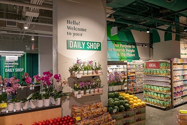 Whole Foods Market Daily Shop