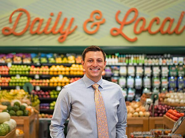 From Crab Cracker To VP: Aaron Stone Charts Mollie Stone’s Next Chapter