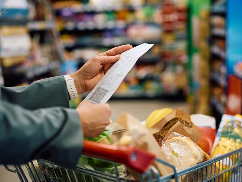 Relex Survey: 61% of Consumers Changed Grocery Spending As Costs Rise