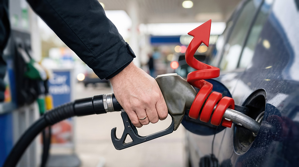 Adobe Stock rising gas prices