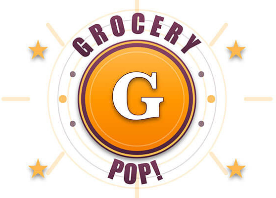 Grocery POP! logo