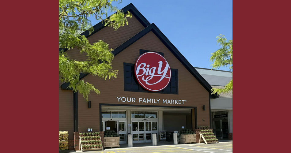 photo of exterior of Big Y store in Pembroke, Massachusetts