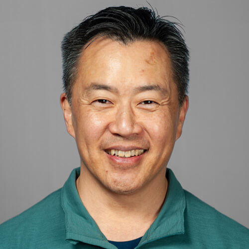 Headshot of Dan Kim, CFO of Ottimate.