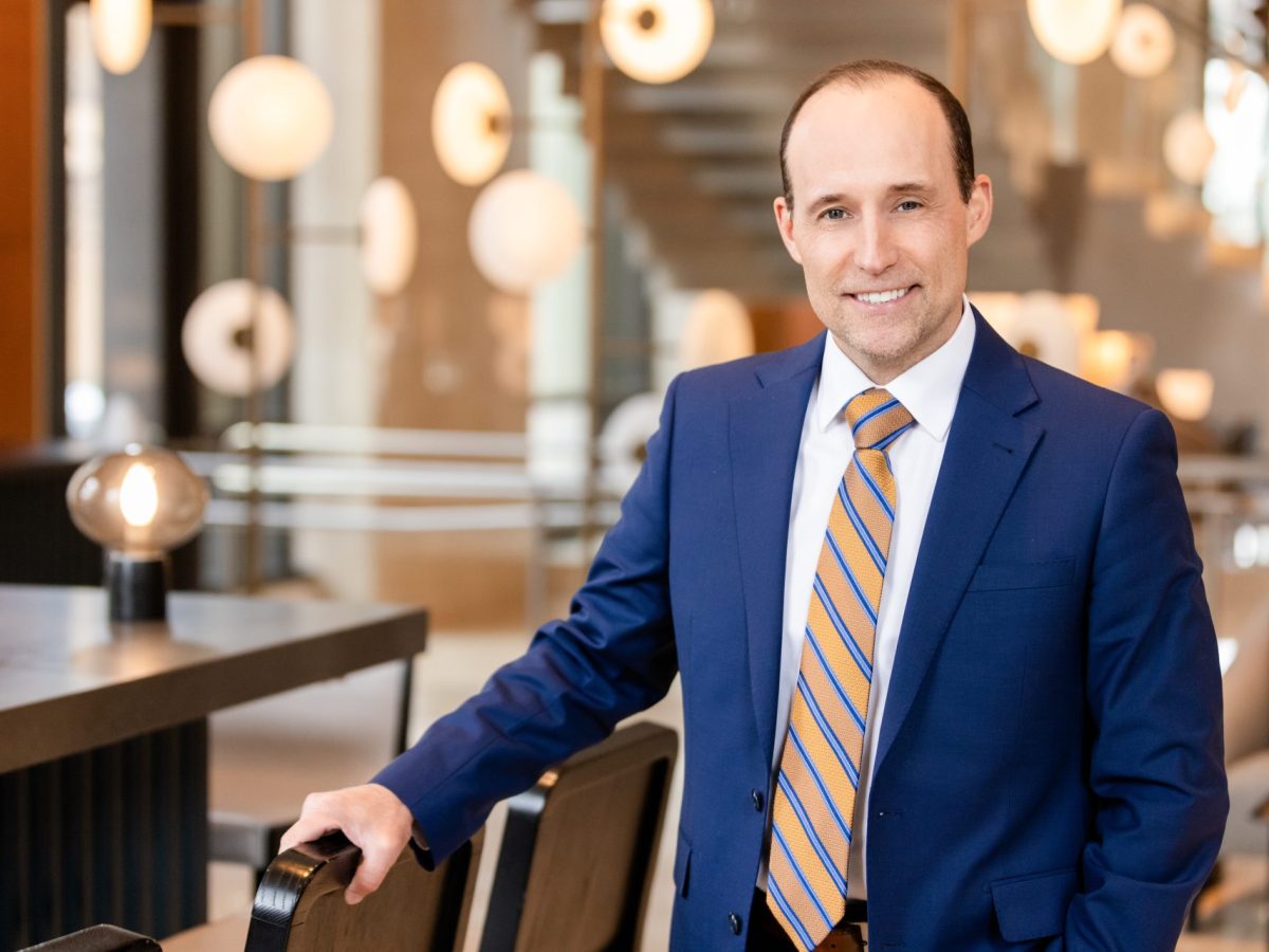 Eighth‑Generation Farmer Elected Chairman Of Potatoes USA