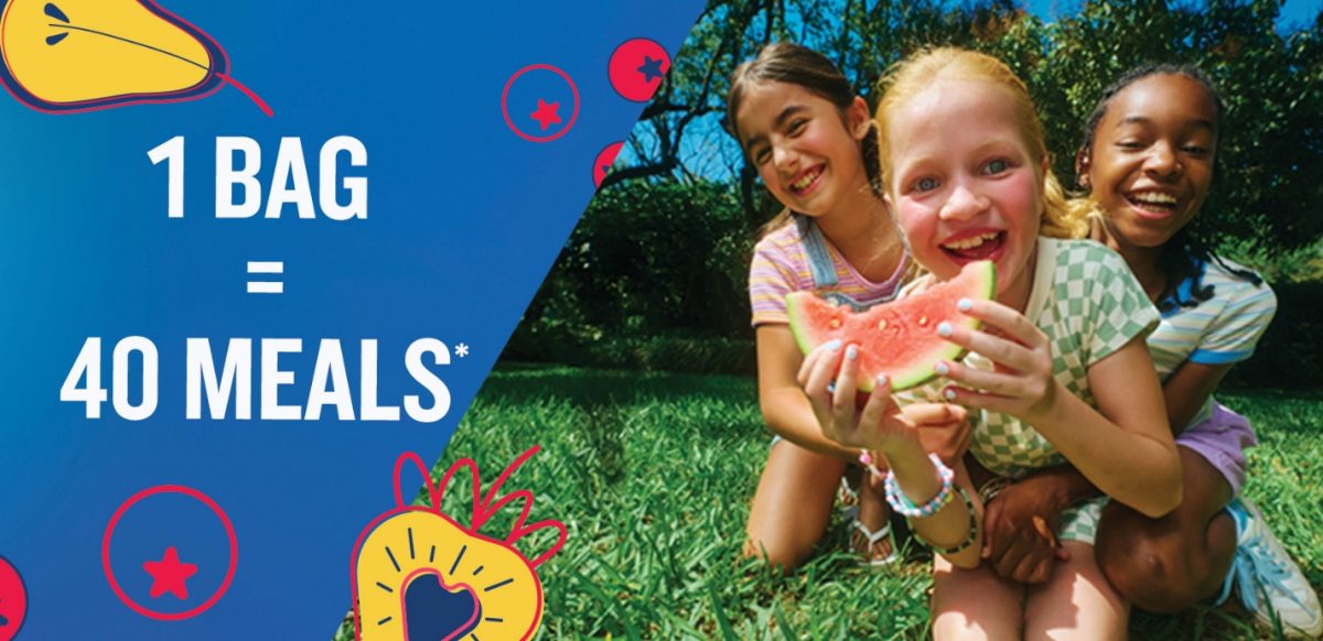Food Lion Summers Without Hunger