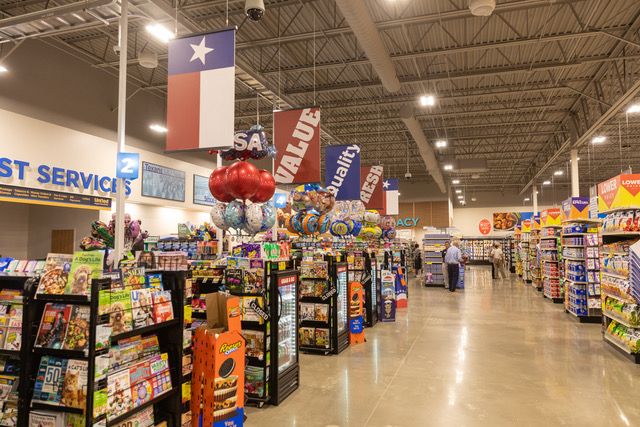 United Supermarkets