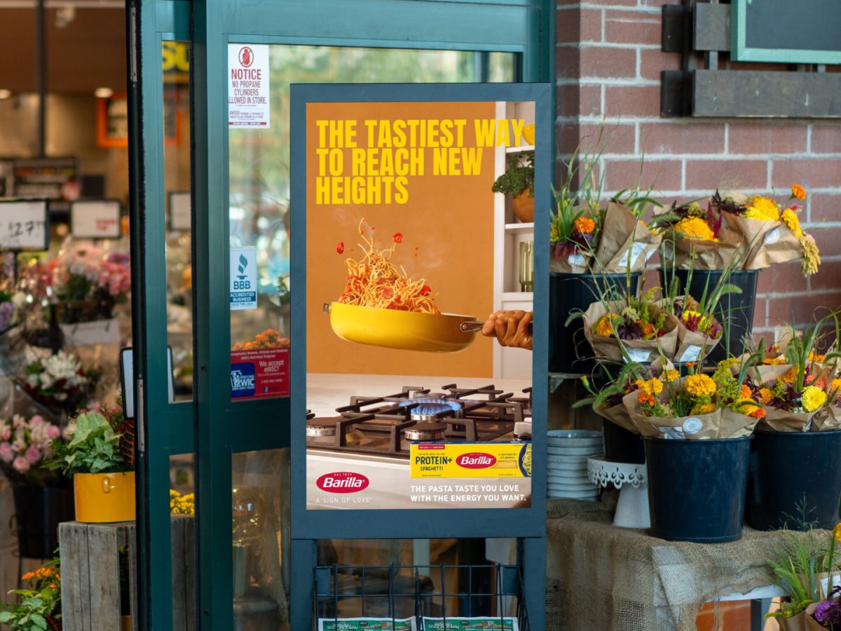 Grocery TV Study: Shopper Receptivity To In-Store Ads Hits All-Time High