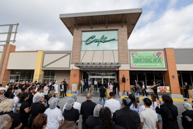 H-E-B Central Market