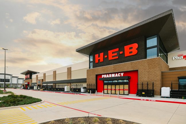 H-E-B Irving