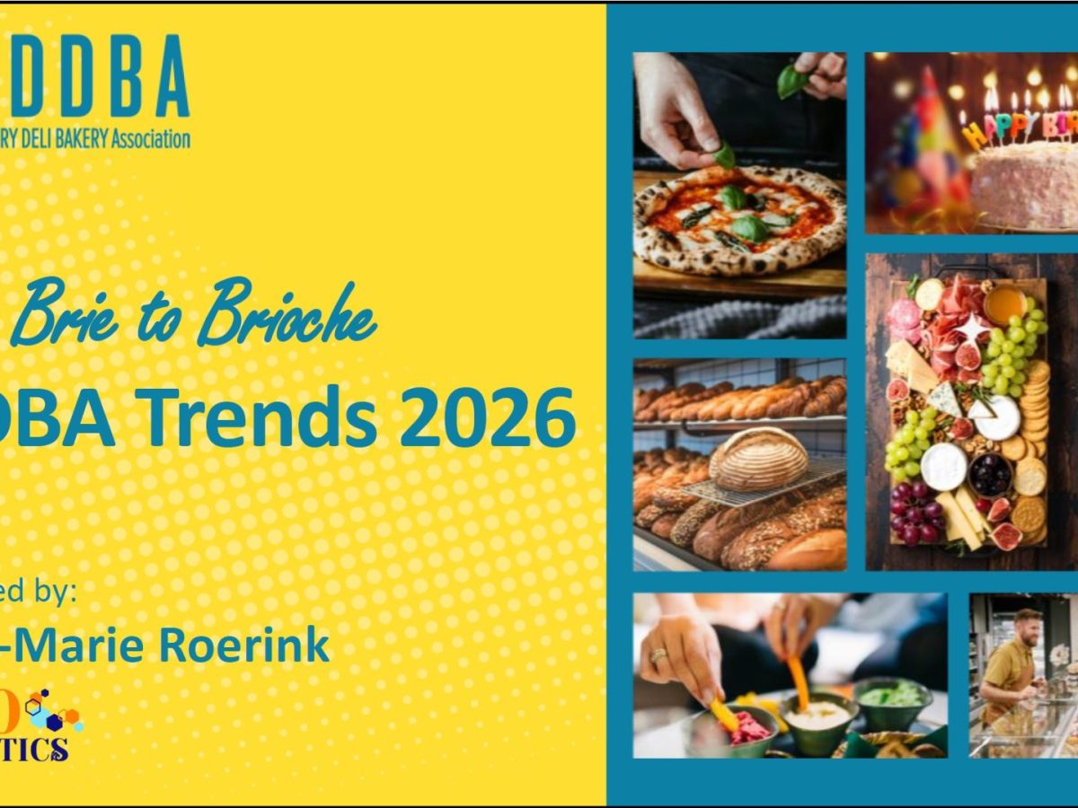 IDDBA 2026: 3 Forces Reshaping Dairy, Deli, Bakery And 5 Ways To Win