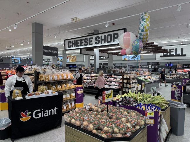 Giant Food Oakton