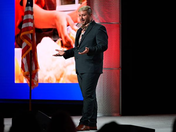 WAFC Names Wingo Education Chairman As Hendry Retires