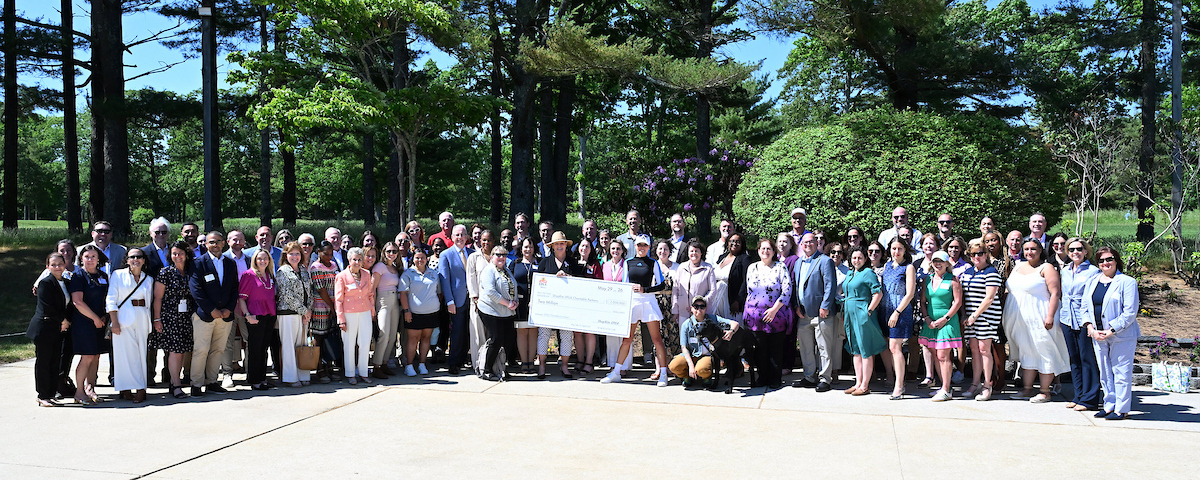 Wakefern ShopRite luncheon