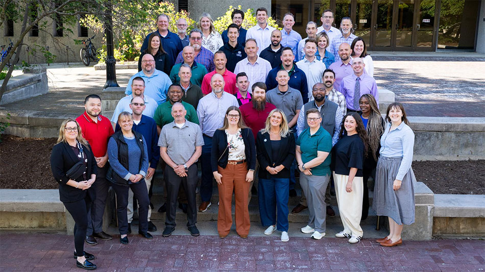 photo of 2026 NGA Foundation executive leadership program