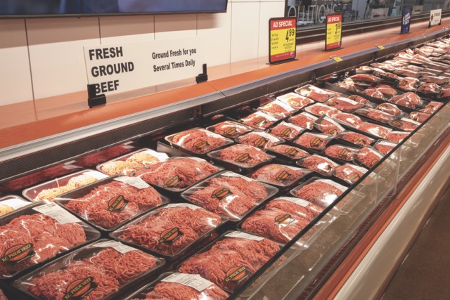 Ball's Price Chopper Grand opening PC11 1023