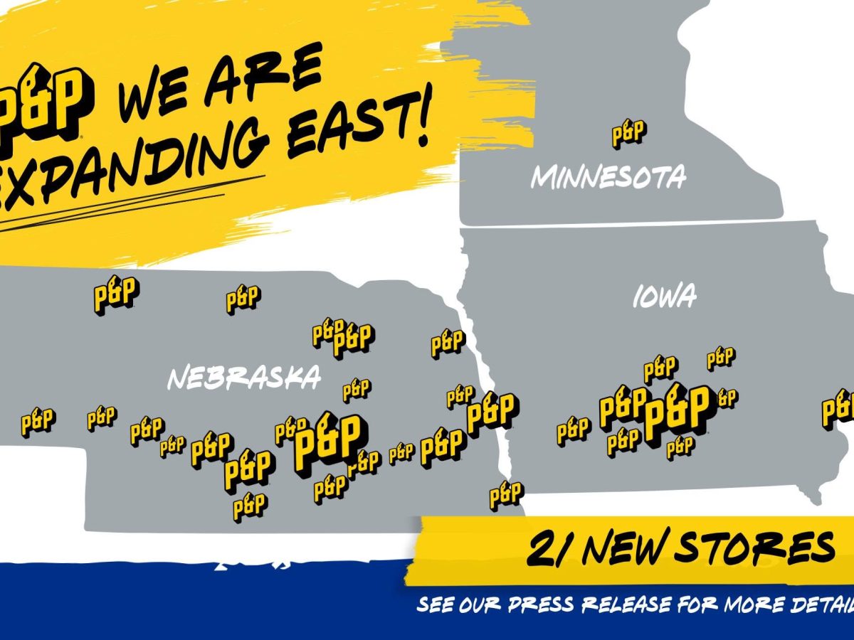 Hy-Vee Selling 21 Fast & Fresh C-Stores To Pump & Pantry
