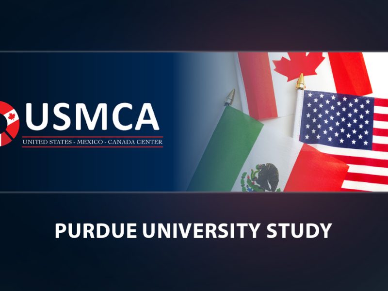 Purdue Study: USMCA Helps Keep Food Prices Lower For American Families