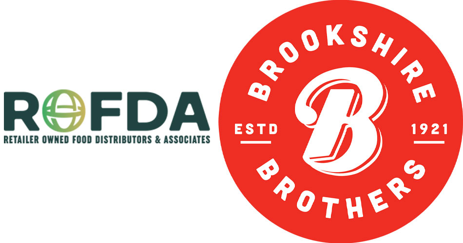 ROFDA and Brookshire Bros logos