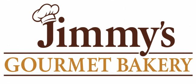 Jimmy's Gourmet Bakery logo