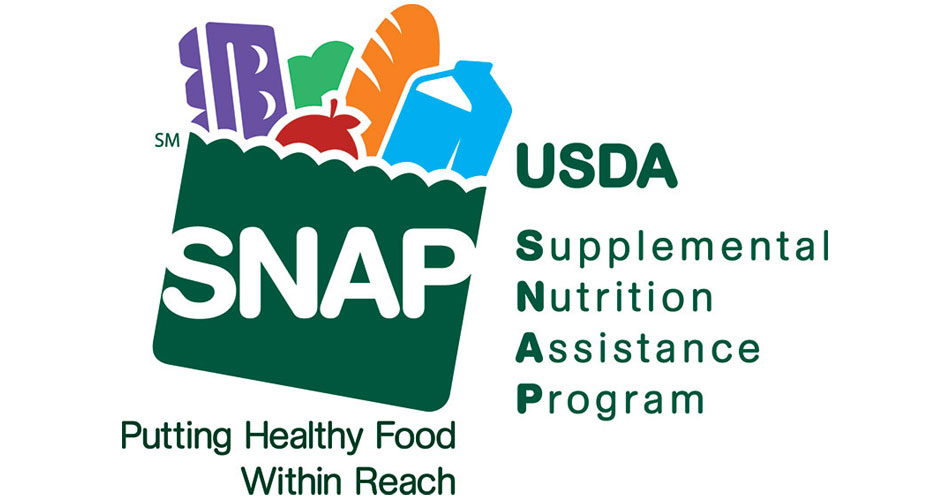 USDA SNAP logo