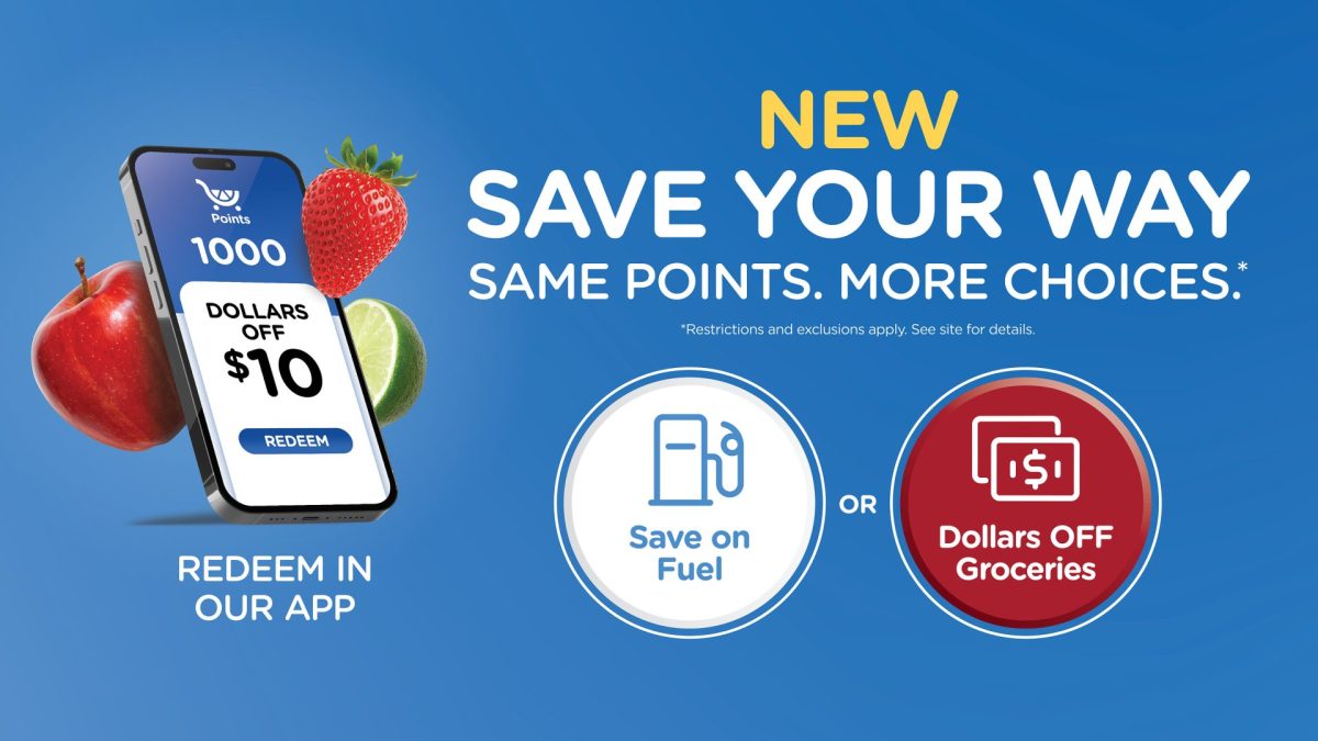 Kroger Save Your Way flyer