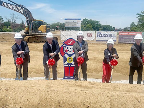 Schnucks Breaks Ground On Replacement Store In Creve Coeur, MO