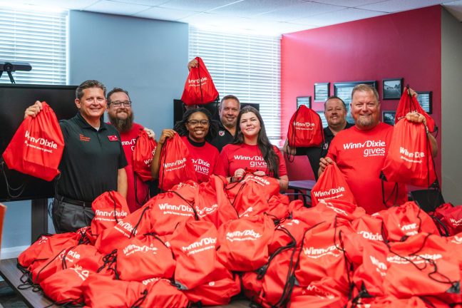 Florida YMCA Winn-Dixie