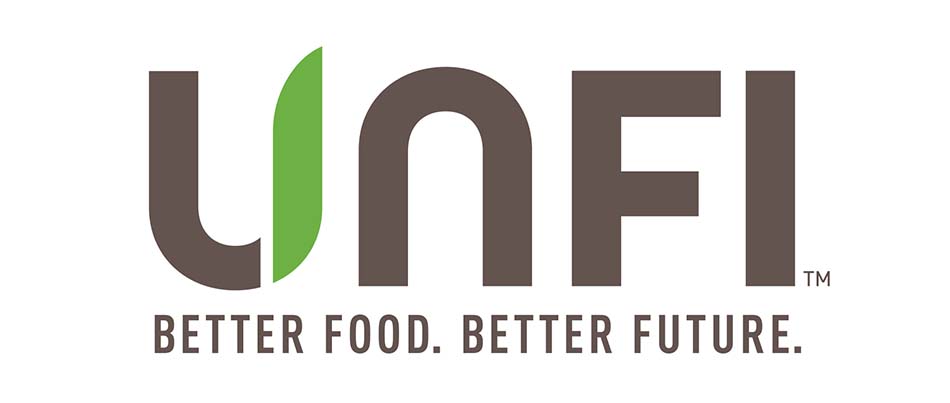 UNFI logo wide