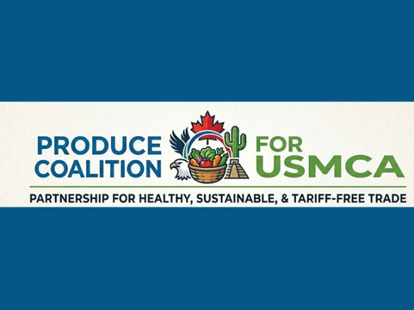 Produce Coalition For USMCA Launches To Protect Tariff-Free Trade