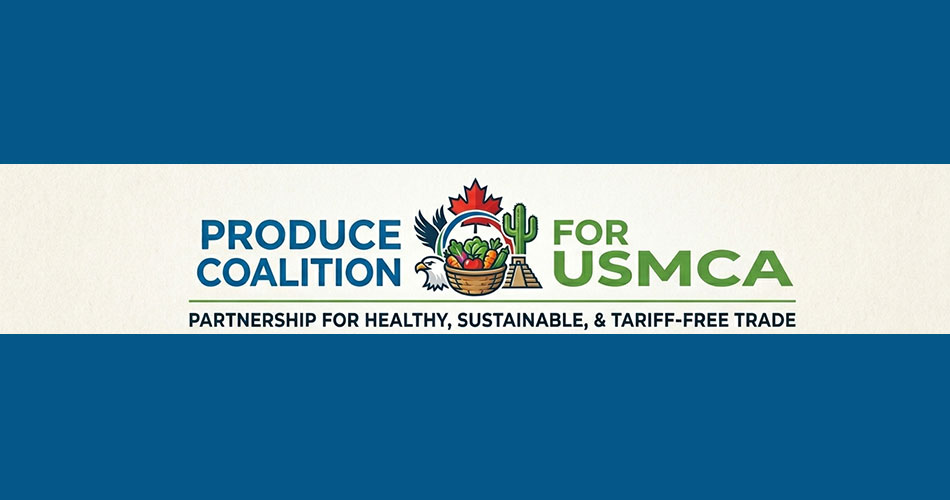 graphic for Produce Coaltion for USMCA