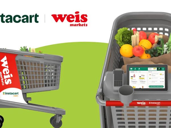 Weis Markets Deploy AI‑Powered Caper Carts In PA Stores