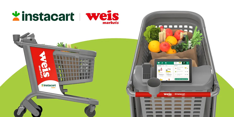 Weis Markets Instacart
