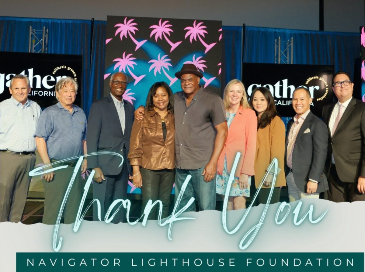 navigator foundation board with Allen Pierce