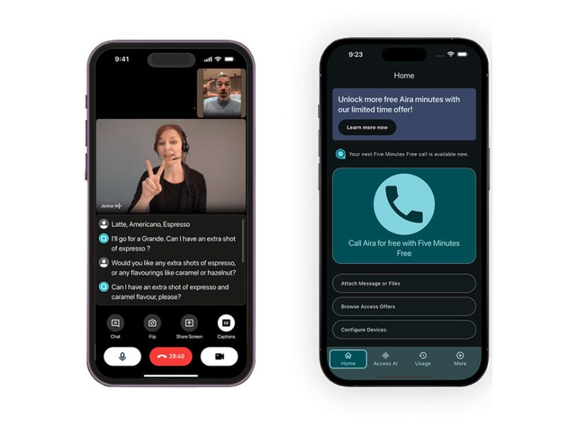 Wegmans Offers Free On‑Demand ASL Interpretation Via Aira App