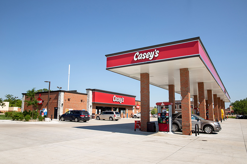 Casey's store