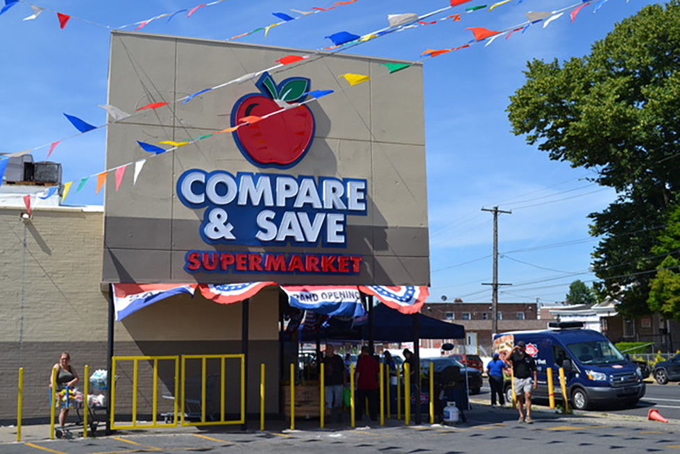 ARS Compare & Save Supermarket