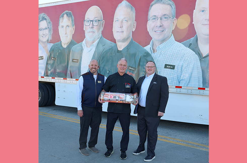 Dean Cirksena Hy-Vee