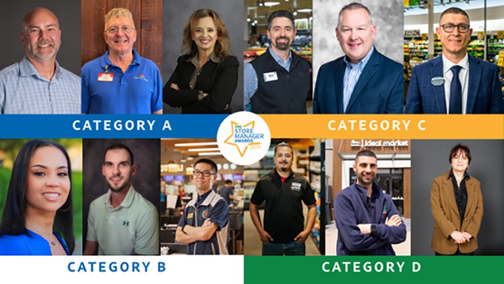 FMI 2026 Store Managers award